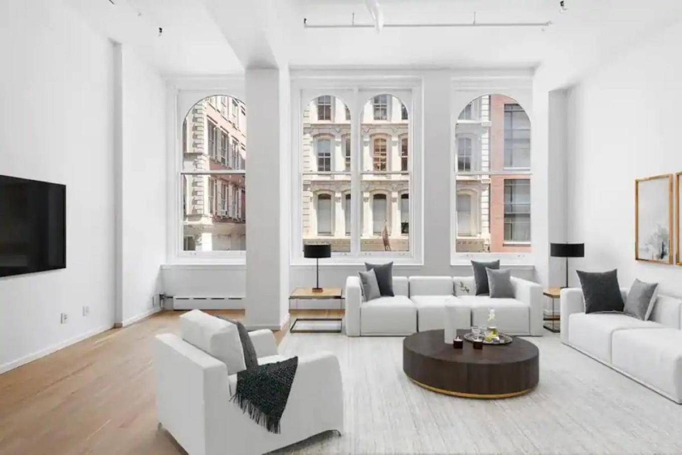 Gorgeous Condos In Tribeca New York Kültér fotó