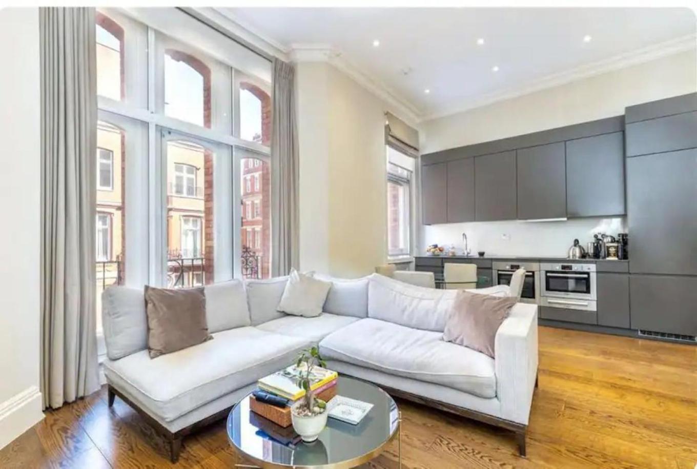 Gorgeous Condos In Tribeca New York Kültér fotó